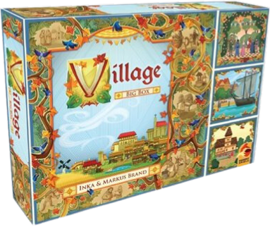 Village: Big Box (Multilingual)