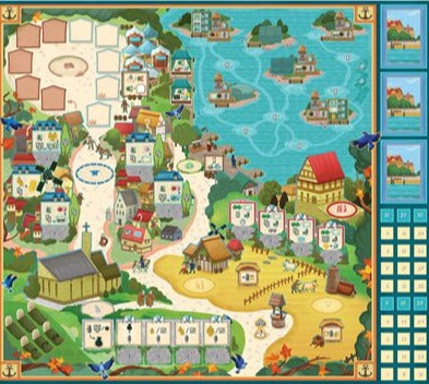 Village: Big Box (multilingue)
