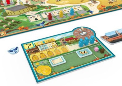Village: Big Box (multilingue)