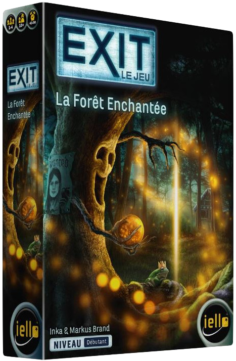 Exit: La Forêt Enchantée (French)
