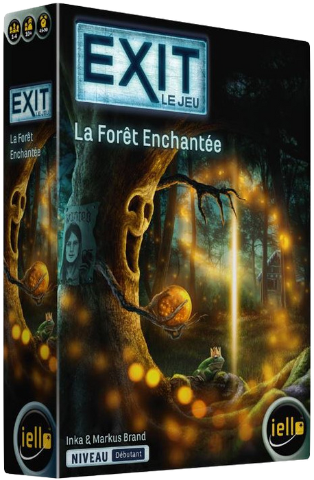 Exit: La Forêt Enchantée (French)