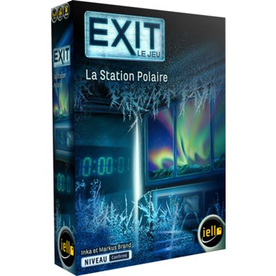 Exit: Le jeu [6] - La Station Polaire (français)
