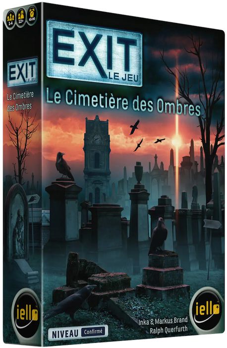 Exit: Le Cimetière des Ombres (French)