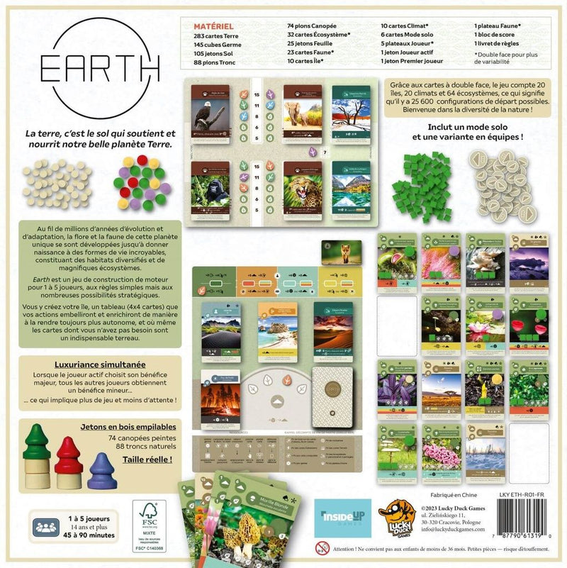 Earth (français)