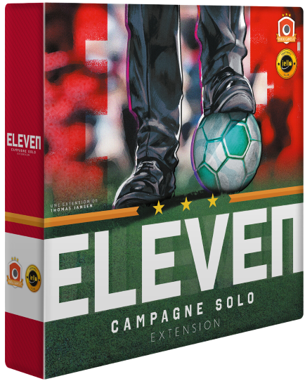 Eleven: Campagne Solo (français)