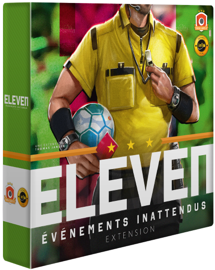 Eleven : Évènements Inattendus (français)