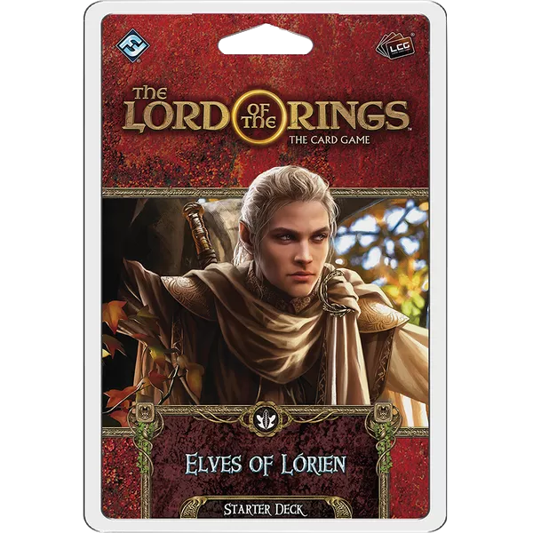 The Lord of the Rings: LCG - Elves of Lorien (English)