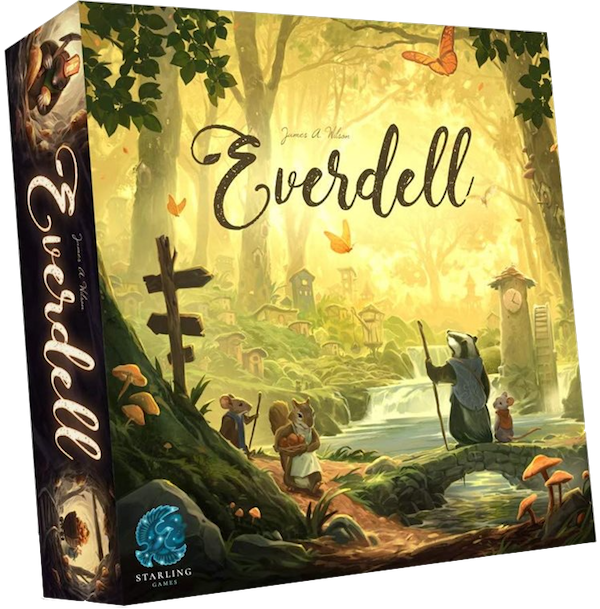 Everdell: 3rd Edition (English) - Damaged Box 001