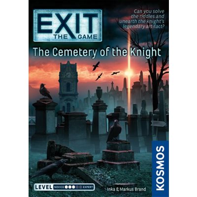 Exit [16]: The Cemetery of the Knight (English)