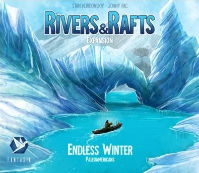 Endless Winter: Rivers & Rafts (anglais)