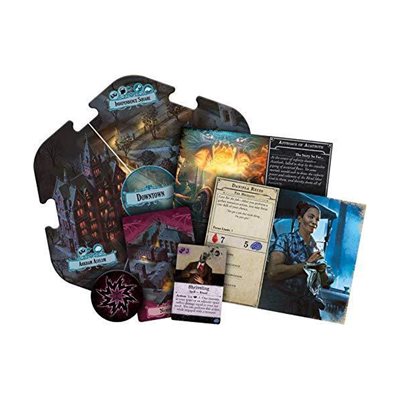 Arkham Horror: Third Edition (anglais)