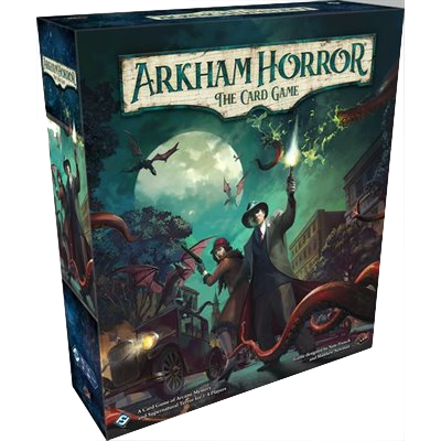 Arkham Horror: LCG - Revised Core Set (anglais)