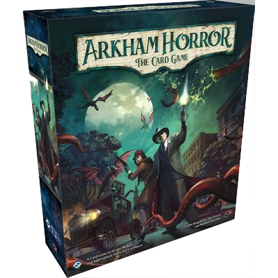 Horreur à Arkham: JCE - Boîte de Base Révisée (French) - USED