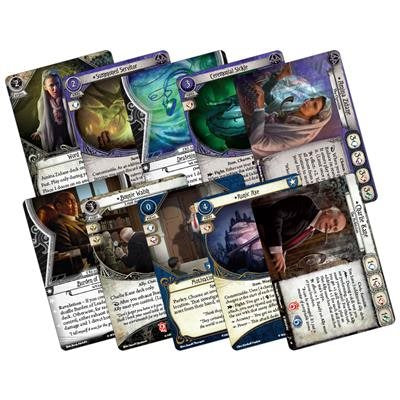 Arkham Horror: LCG - The Scarlet Keys - Investigator Expansion (English)