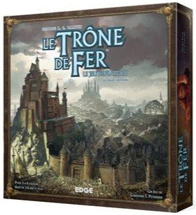 Le Trône de Fer: Le Jeu de Plateau - 2e Édition (French)