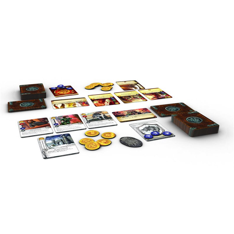 A Game of Thrones: Living Card Game - 2nd Edition (English)