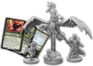 The Lord of the Rings: Journeys in Middle-Earth: Scourges of the Wastes Figure Pack (English)