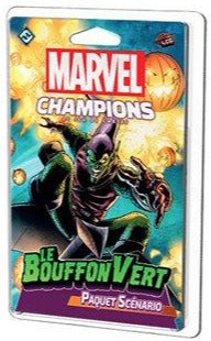 Marvel Champions: JCE - Le Bouffon Vert (français)