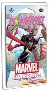 Marvel Champions: JCE - Ms. Marvel (français)