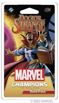 Marvel Champions: LCG - Doctor Strange (English)
