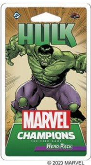 Marvel Champions: LCG - Hulk (anglais)