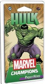 Marvel Champions: JCE - Hulk (French)