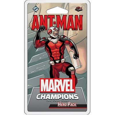 Marvel Champions: LCG - Ant Man (English)