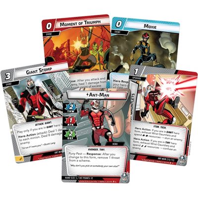 Marvel Champions: LCG - Ant Man (English)