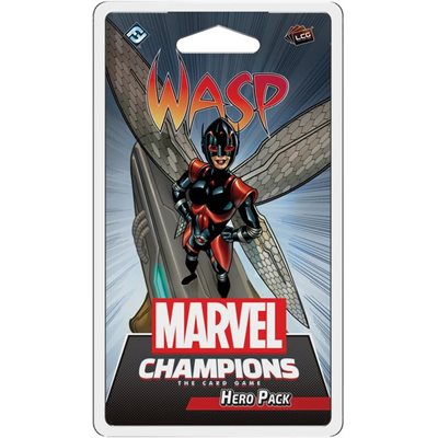 Marvel Champions: LCG - Wasp (anglais)