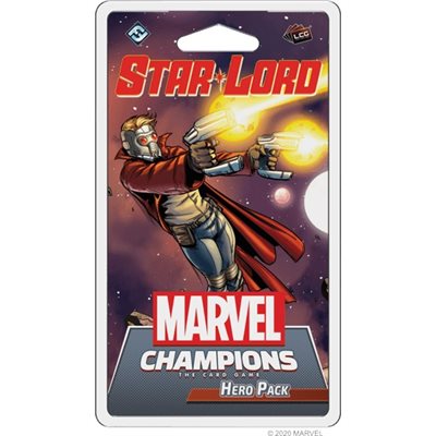 Marvel Champions: LCG - Star-Lord (English)