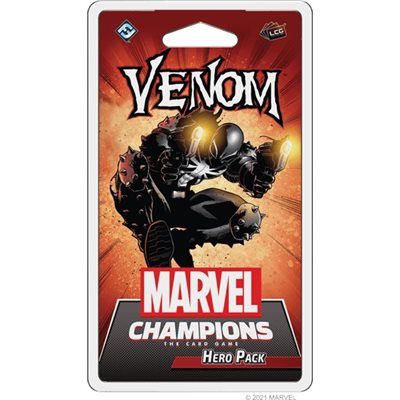 Marvel Champions: LCG - Venom (anglais)