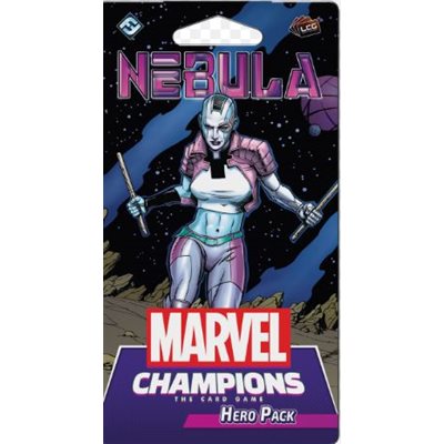 Marvel Champions: LCG - Nebula (English)