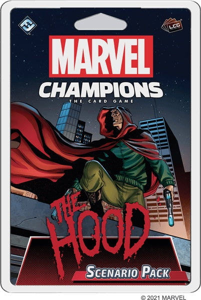 Marvel Champions: LCG - The Hood (anglais)