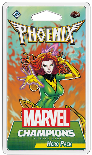 Marvel Champions: LCG - Phoenix (English)
