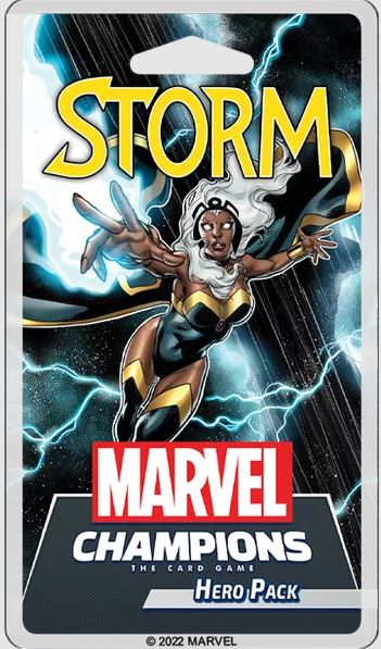 Marvel Champions: LCG - Storm (English)