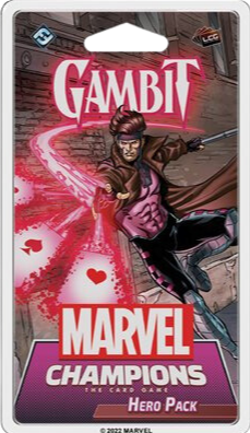 Marvel Champions: LCG - Gambit (English)