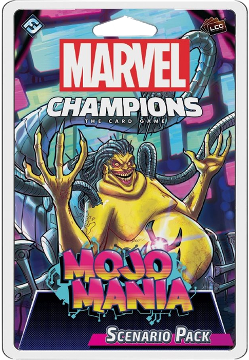 Marvel Champions: LCG - MojoMania (anglais)