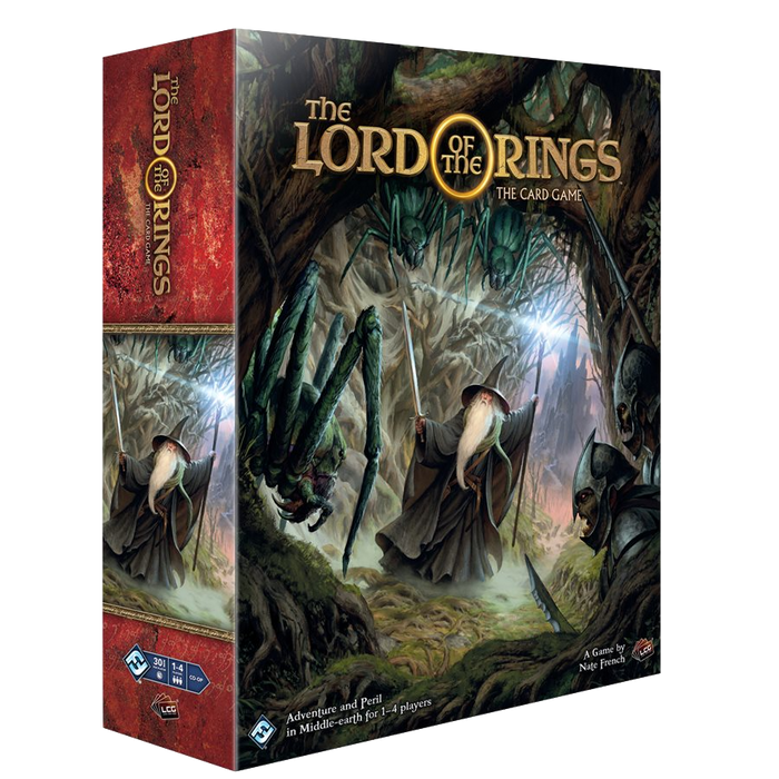 The Lord of the Rings: LCG - Revised Core Set (English)