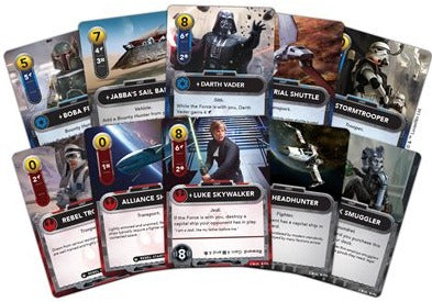 Star Wars : The Deck-Building Game (anglais)
