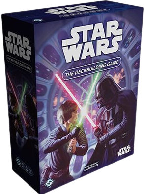 Star Wars: The Deck-Building Game (French)