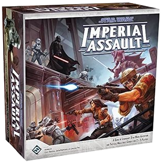 Star Wars: Imperial Assault (anglais)