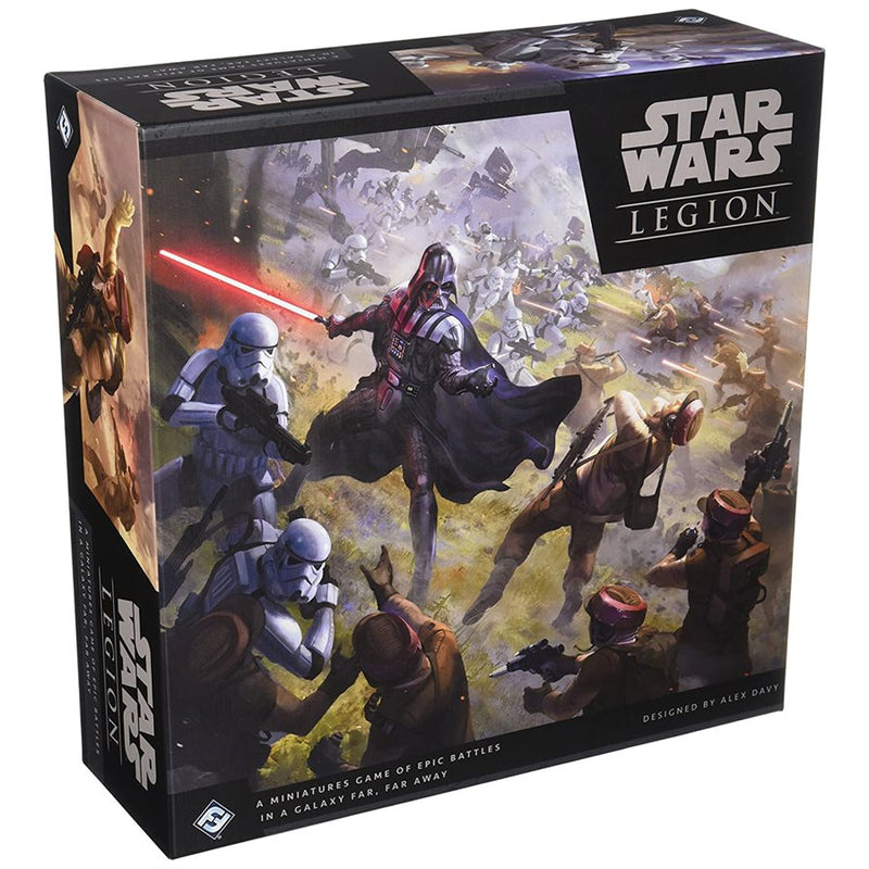 Star Wars: Legion - Core Set (anglais)