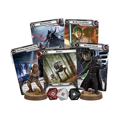 Star Wars: Legion - Core Set (anglais)