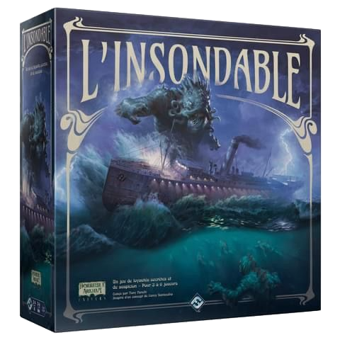 L'Insondable (français)