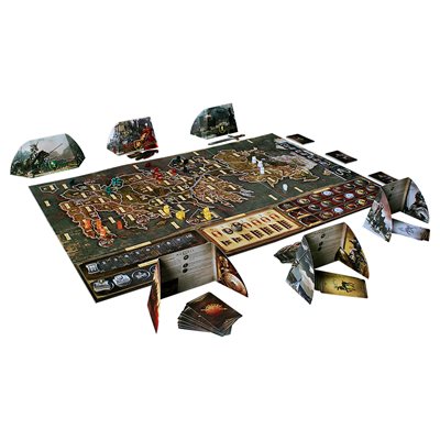A Game of Thrones: The Board Game (English)