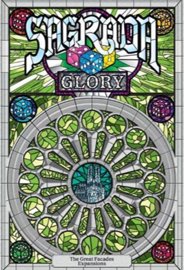 Sagrada: Glory (English)