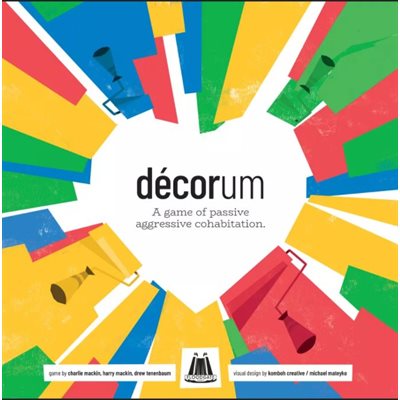 Decorum (anglais)