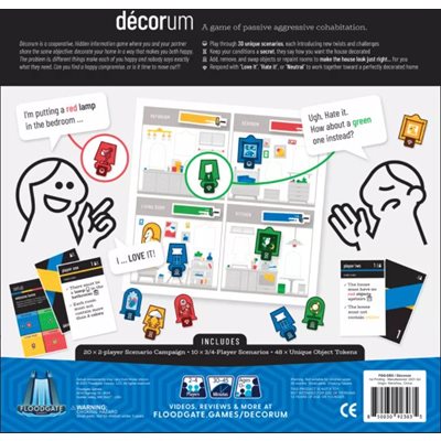 Decorum (anglais)