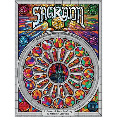 Sagrada (English)