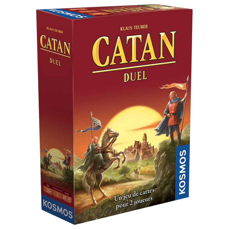 Catan: Duel (français)